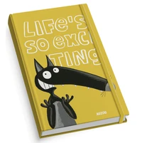 Carnet du Loup - Life's so exciting