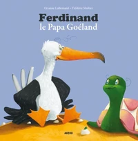 Ferdinand le Papa Goéland
