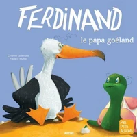 Ferdinand le Papa Goéland
