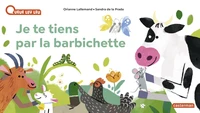 Je te tiens par la barbichette