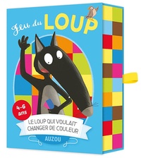 Téléchargement de texte ebook Jeu du Loup  - Le Loup qui voulait changer de couleur in French iBook RTF