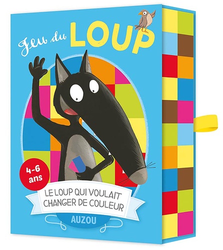 Jeu du Loup. Le Loup qui voulait changer de couleur