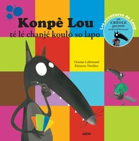 Konpe lou té lé chanje koulo so lapo