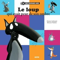 Le loup qui avait peur de son ombre