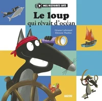 Le loup qui rêvait d'océan