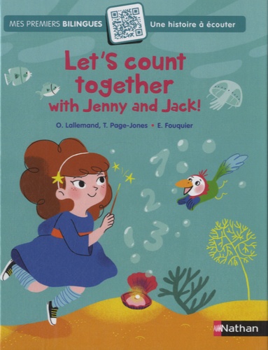 Let's Count together with Jenny and Jack !