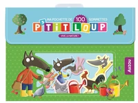 Ma pochette de 100 gommettes P'tit Loup