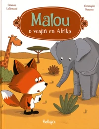 Malou o veajiñ en Afrika
