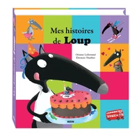 Mes histoires de Loup