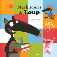 Mes histoires de Loup