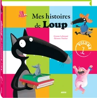 Mes histoires de Loup
