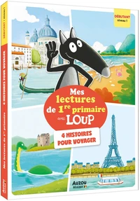 4 histoires pour voyager