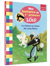 La chasse au trésor de Loup-Blanc