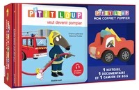 P'tit loup - À la découverte des pompiers