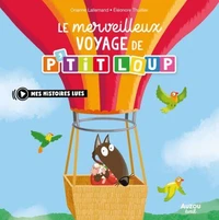 Le merveilleux voyage de p'tit loup