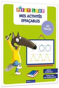 Mes activités effaçables