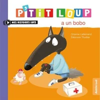P'tit Loup a un bobo