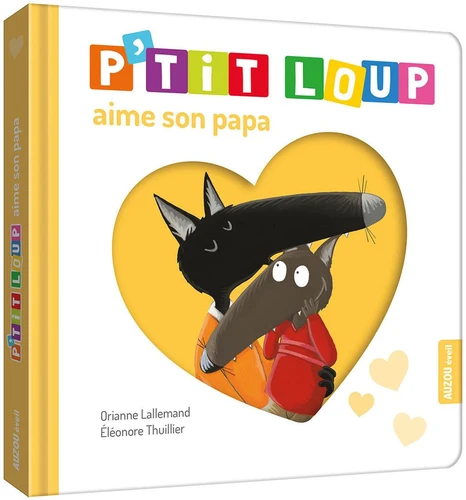 <a href="/node/26688">P'tit Loup aime son papa</a>