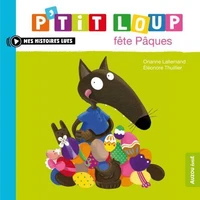 P'tit Loup fête Pâques