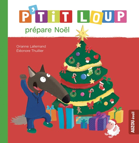 P'tit Loup  P'tit Loup prépare Noël