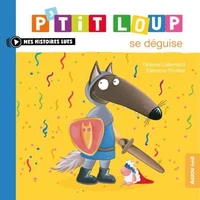 P'tit Loup se déguise