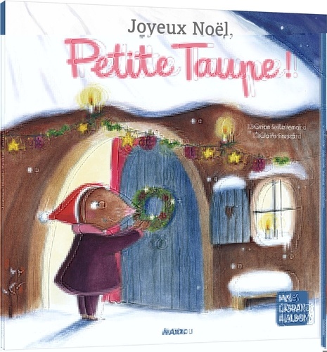 Petite taupe  Joyeux Noël, Petite Taupe