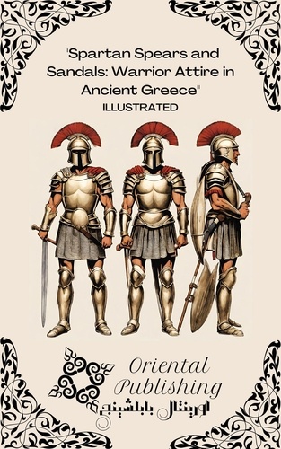 Oriental Publishing - Spartan Spears and Sandals: Warrior Attire in Ancient Greece.