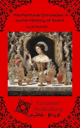  Oriental Publishing - The Perfume Chronicles A Lavish History of Scent.