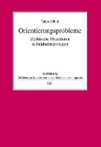 Orientierungsprobleme
