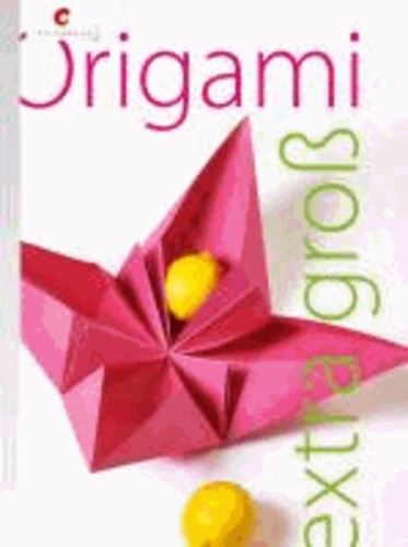 Origami extra groß.