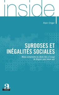 Surdoses et inégalités sociales