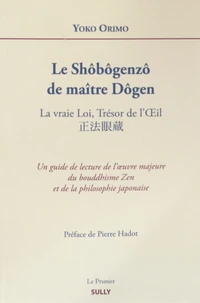 Le Shôbôgenzô de maître Dôgen