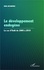 Le développement endogène. Le cas d'Haïti de 2000 à 2010