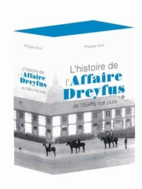L'histoire de l'Affaire Dreyfus de 1894 à nos jours