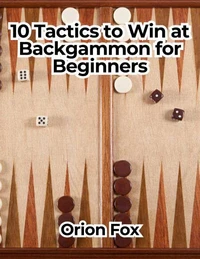 10 Tactics to Win at Backgammon for Beginners