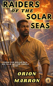 Raiders Of The Solar Sea: Book 1 Of The Solar Sea Adventures