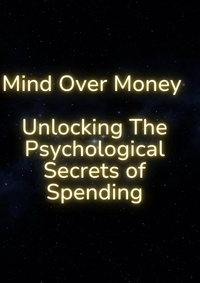  Orión nova - Mind Over Money: Unlocking the Psychological Secrets of Spending.