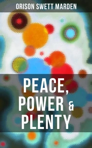 PEACE, POWER &amp; PLENTY