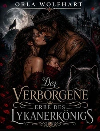 Der verborgene Erbe des Lykanerkönigs