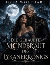 Die geraubte Mondbraut des Lykanerkönigs