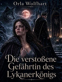 Die verstoßene Gefährtin des Lykanerkönigs