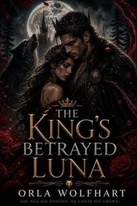 The King’s Betrayed Luna