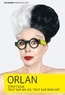  Orlan - Strip-tease - Tout sur ma vie, tout sur mon art.