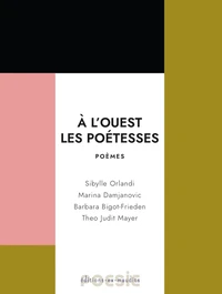 A l'ouest les poétesses