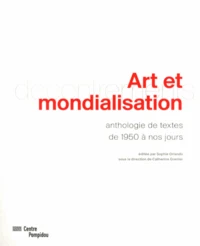 Art et mondialisation