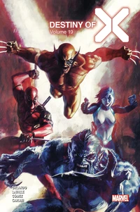Destiny of X Tome 19 . Edition collector