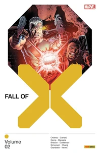 Fall of X Tome 2