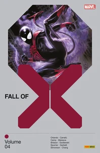 Fall of X Tome 4