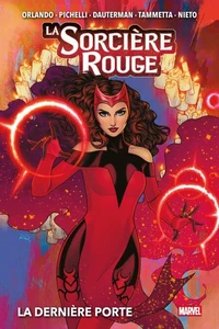 La Sorcière Rouge : La Dernière Porte