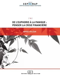 De l'euphorie à la panique : penser la crise financière